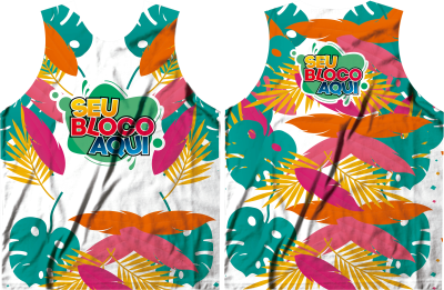 Arte da categoria abadá